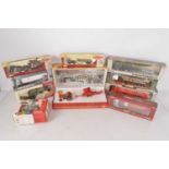 Modern Diecast Haulage Vehicles and Tractors (10),