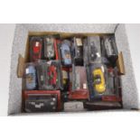 Modern Diecast Modern Private and Sports Cars (49),