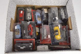 Modern Diecast Modern Private and Sports Cars (49),