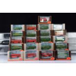 Exclusive First Editions 1:76 Scale London Single Deck Buses and Coaches (21),