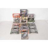 Modern Diecast F1 and Indy Car Models, (20),