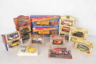 Matchbox Models of Yesteryear and Other Vintage Models (60),