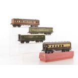 Hornby 0 Gauge bogie Coaching Stock (5),