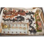 Royal Coach procession State Landau coach and Mounted soldiers (24),