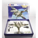 Corgi Aviation Archive 1:32 Scale DE Havilland Mosquito Black Rufe,