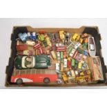 Postwar and Later Playworn Diecast Vehicles and Others (55+),