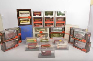 Exclusive First Editions and Corgi Original Omnibus 1:76 Scale Buses and Coaches,