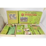 Subbuteo Football Teams and additional items (qty),