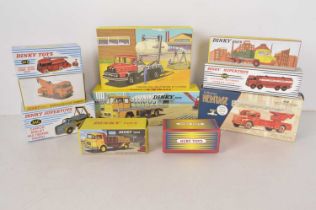 Modern Diecast and White Metal Vintage Commercial Vehicles (10),