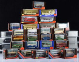 Exclusive First Editions 1:76 Scale Single Deck Buses and Coaches Various Regions (27),
