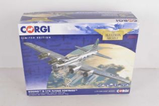 Corgi Aviation Archive Boeing Flying Fortress,