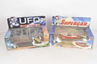 Product Enterprise Limited Models From Gerry Anderson,