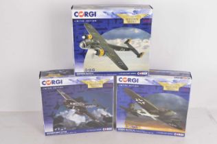 Corgi Aviation Archive 1:72 Scale WWII German Aircraft,