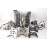 X Box Consoles and Accessories,