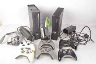 X Box Consoles and Accessories,