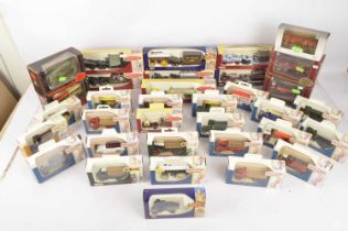 Modern Diecast 1:76 Scale Vintage Commercial Vehicles (34),