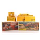 Tri-ang Big Big 0 Gauge boxed Accessories and Track,