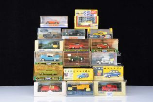 Modern Diecast Vintage Cars (17),