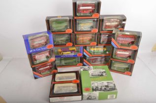 Exclusive First Editions 1:76 Scale Buses,