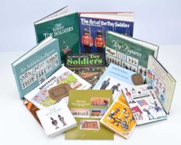 Toy Soldier and figure reference books