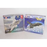 Corgi Aviation Archive 1:72 Scale Modern Fighter Jets,