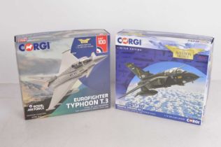 Corgi Aviation Archive 1:72 Scale Modern Fighter Jets,