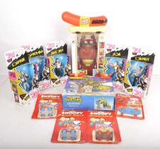 1970s-90s Toys and Action Figures,