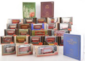 Exclusive First Editions 1:76 Scale London Transport Buses and Gift Sets (25),