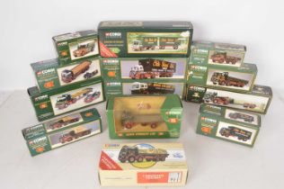 Corgi Classics Eddie Stobart Vintage Haulage and Delivery Vehicles (13),