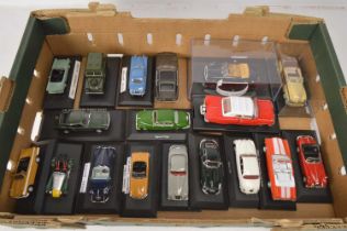 Modern Diecast Vintage Cars and Commercial Vehicles (37),