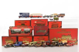 Matchbox Models of Yesteryear and Other Similar Models (85),