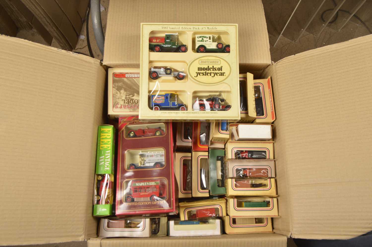 Matchbox Models of Yesteryear Including Code 3 Examples and Lledo Days Gone (145), - Image 2 of 2