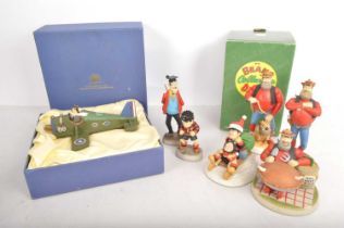Robert Harrop The Beano & Dandy Collection Figurines,