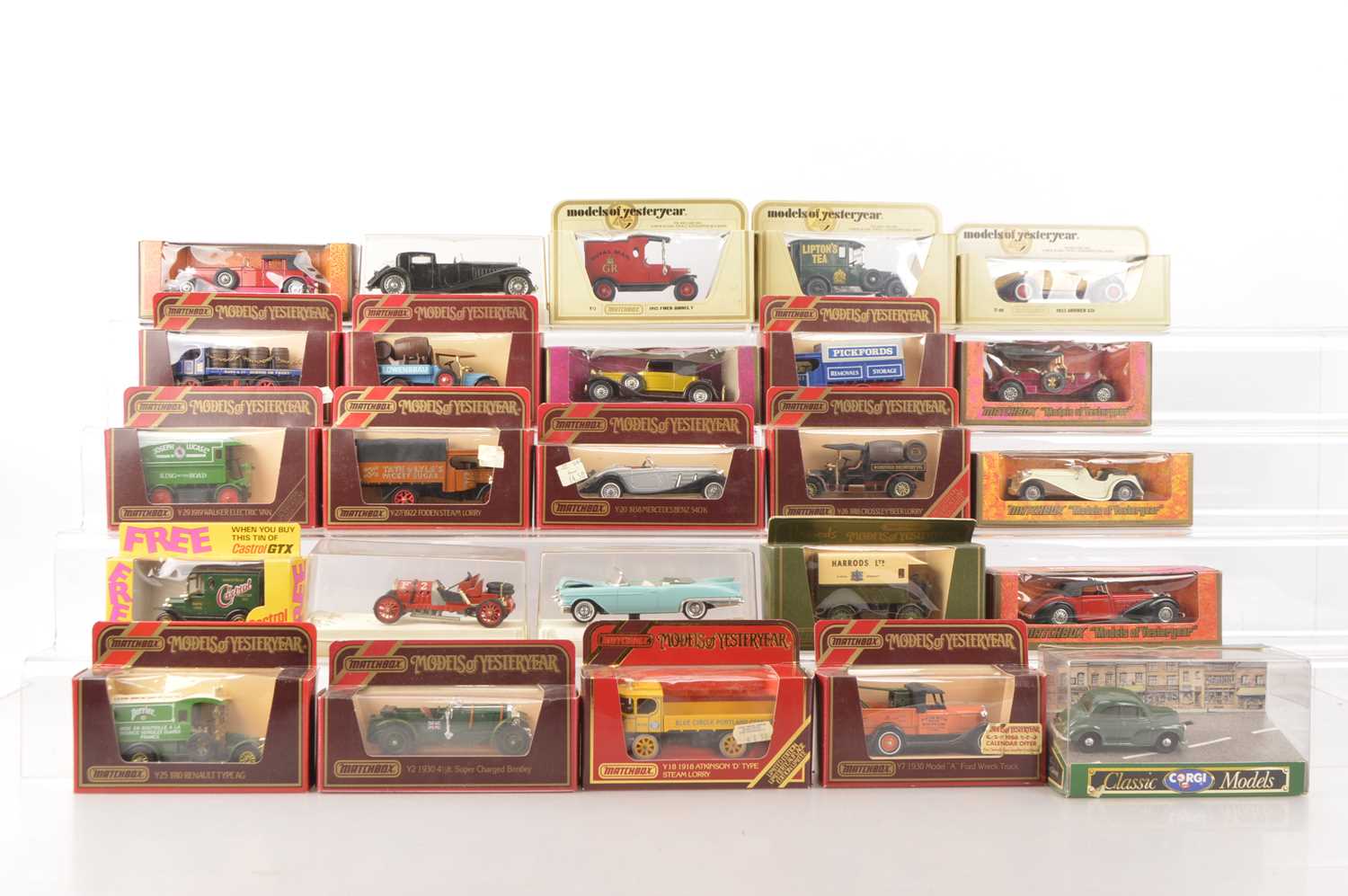 Matchbox Models of Yesteryear and Other Similar Models (85), - Image 2 of 2