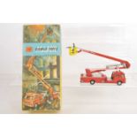 Corgi Major Simon Snorkel Fire Engine,