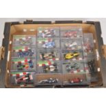 F1 Car Collection 1:43 Scale Issued by Panini (107),