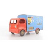 Tri-ang Four Wheel Delivery van (1),