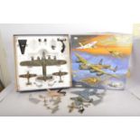 WWII and Later Corgi Aviation and Other Model Aircraft (8 aircraft)