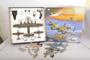 WWII and Later Corgi Aviation and Other Model Aircraft (8 aircraft)