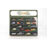 Modern Diecast Vintage Private and Commercial Vehicles (80+),