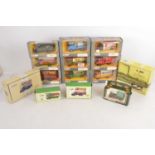 Corgi Vintage Diecast Commercial Vehicles (33),