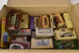 Modern Diecast Vintage Commercial Vehicles (70+)