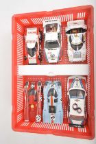 Modern Diecast 1:18 Scale Lancia Stratos and Other Competition Models Mainly With Some Damage (10 ca