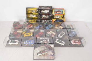 Modern Diecast Lancia Stratos Competition and Road Cars (27),