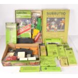 Various periods Subbuteo Football spares,