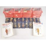 Del Prado and De Agostini metal Soldiers in original packaging (31),