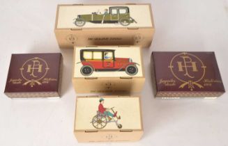 1980's Paya Tinplate Toys in original boxes (5)