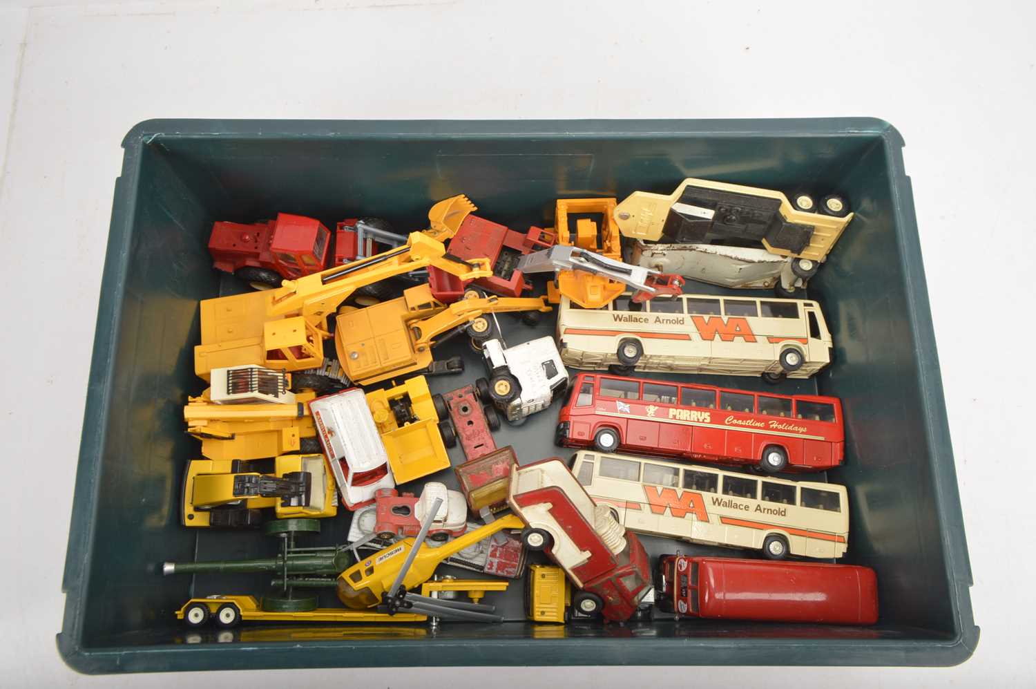 1970s and Later Playworn/Unboxed Vehicles (50+), - Bild 2 aus 3