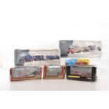 Modern Diecast Buses and Commercial Vehicles (40),