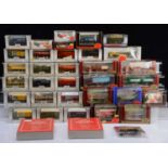 1:76 Scale Diecast Vintage Vehicles (35),